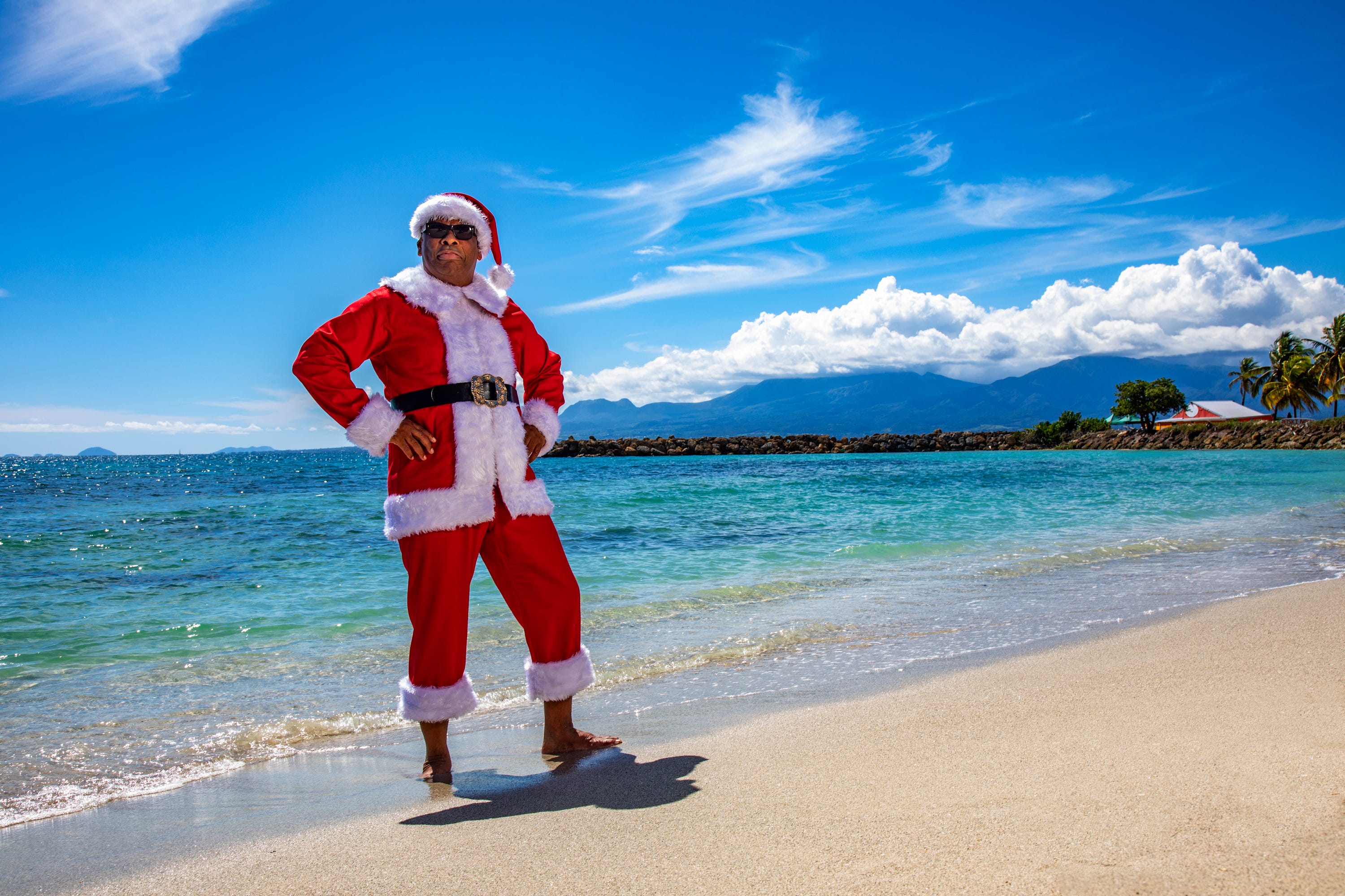 Death in Paradise confirms Christmas special for 2022